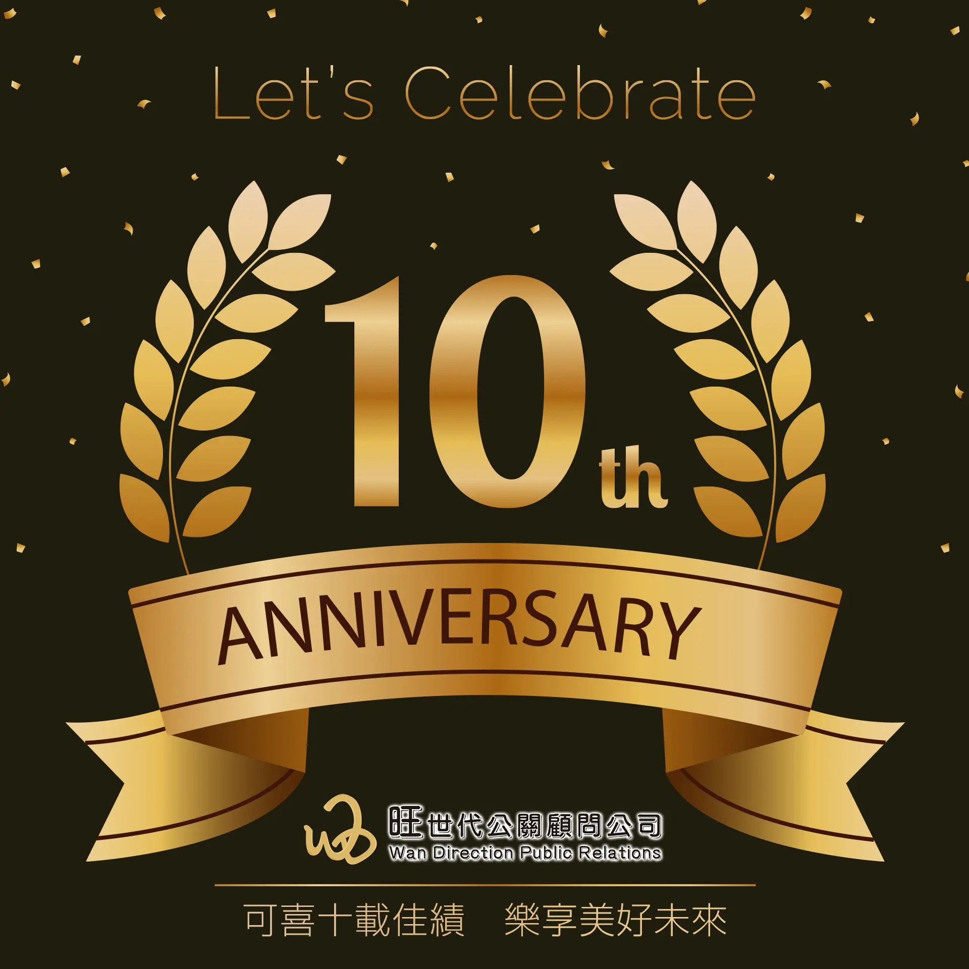 10周年