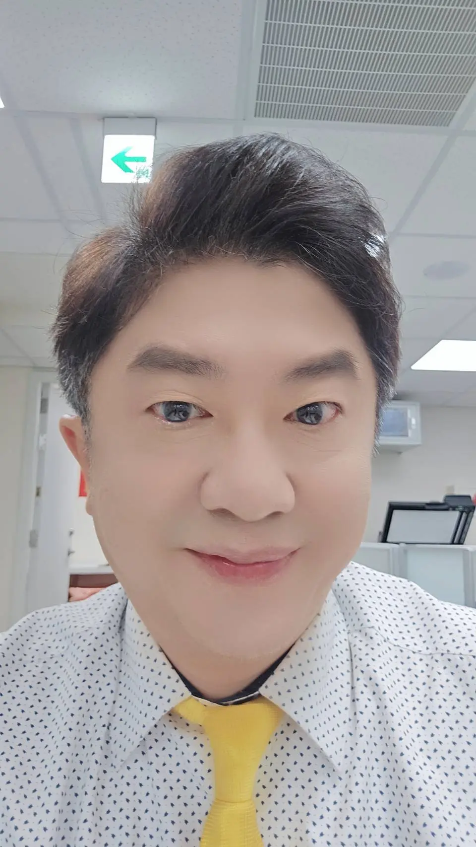 魏平政 你只有背水一戰了